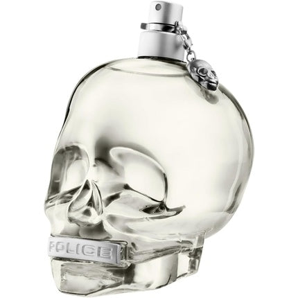 Police To Be Supernatural by Police Unisex 4.22 Oz EDT Spray 124.8ml