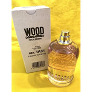 Wood DSquared2 Pour Femme 3.4oz Eau de Toilette - White Box