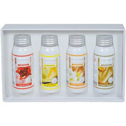 Horomia Horo1 Laundry Perfume Set 4 Different Essences 50ml Each