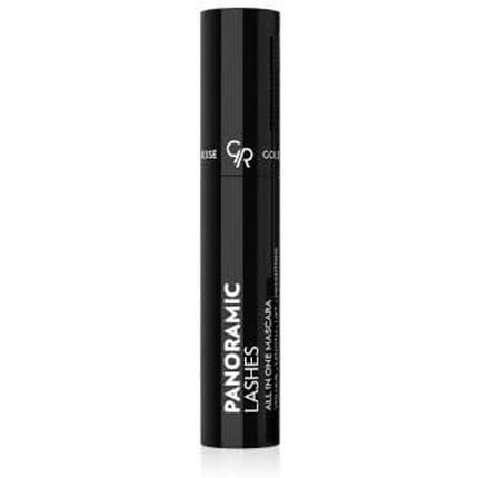 Golden Rose Panoramic Lashes All in One Black Mascara