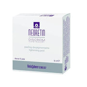 Neoretin Exfoliating Skin Pads Discrom Control Lightening Peel Pads 6 Pieces