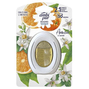Ambi-Pur Assorbiodori Casa Gel Bagno - Orange - Gel Air Freshener