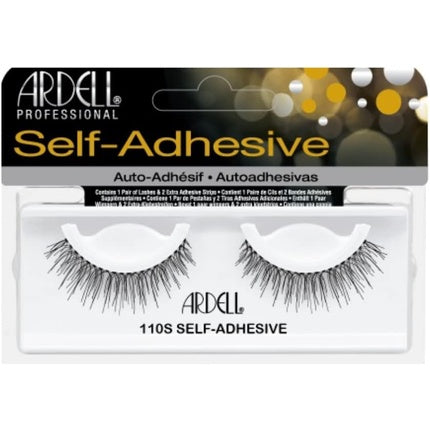 ARDELL Self-Adhesive 110S False Eyelashes 25g