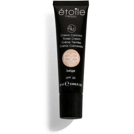 Rougj Étoile BB Cream Tinted Cream 4 in 1 SPF30 25ml - Beige