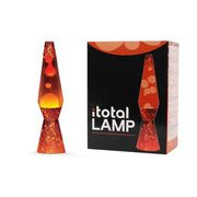 Itotal Lava Lamp Volcano 36 Cm