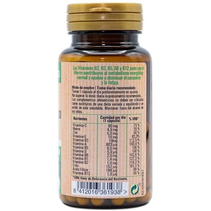 Multivitamin Complex 60 Capsules