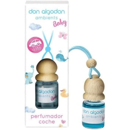 Don Algodon Amb. Car Pendant 6.5ml