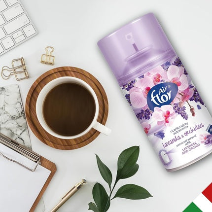 Air Flor Deo 250ml Lavender & Orchid