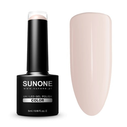 Sunone Uv/Led Gel Polish Color Hybrid Nail Polish B03 Bea 5ml