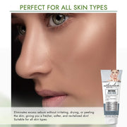 Naturalium Facial Whitening Cleanser 175ml