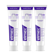 Elmex Toothpaste Enamel Repair - 3 X 75 Ml