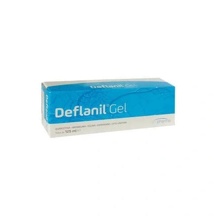 Geofarma Srl Deflanil Gel 125 Milliliters