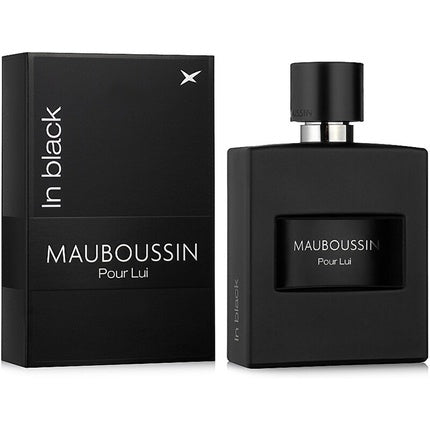 Mauboussin Pour Lui In Black Eau De Parfum Spray 100ml