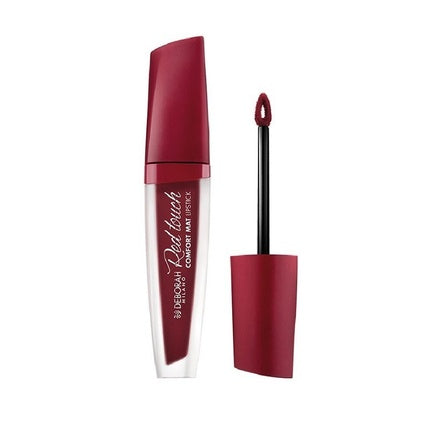 DEBORAH Red Touch Mat Effect Lipstick n.09 Burgundy