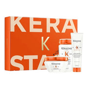 Kerastase Nutritive Set Nourishing Shampoo For Dry Hair 250ml + Hair Mask 200ml + Thermal Nectar 150ml