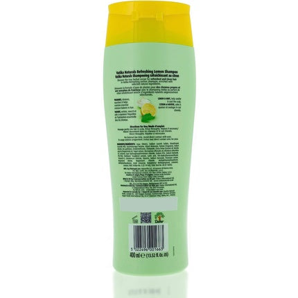 Dabur Vatika Refreshing Lemon Shampoo 400ml