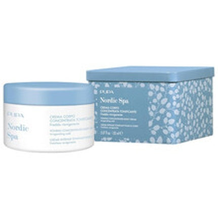 Pupa Nordic Spa Toning Concentrated Body Cream