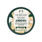 The Body Shop Almond Milk Body Yogurt 200 Ml For Dry And Sensitive Skin