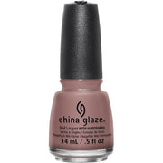 China Glaze Nail Polish My Lodge Or Yours? 14ml