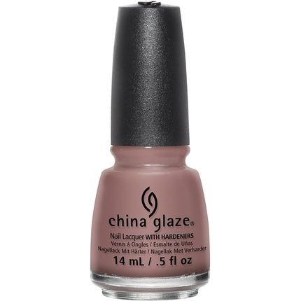 China Glaze Nail Polish My Lodge Or Yours? 14ml
