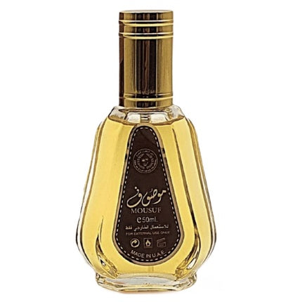 Ard Al Zaafaran Mousuf Eau De Parfum Spray 50ml