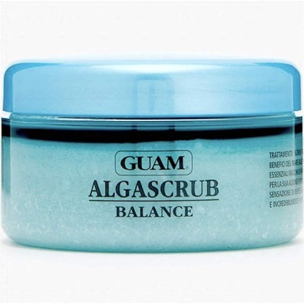 GUAM Algascrub BALANCE Regenerating 420g
