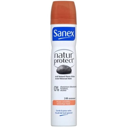 Sanex Natur Sensible Deodorant 200ml