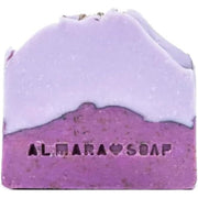 Almara Soap Lilac Lavender Fields Handmade Soap 100g