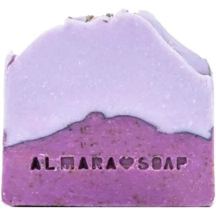 Almara Soap Lilac Lavender Fields Handmade Soap 100g