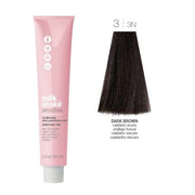 milk_shake Paint Semi-Permanent Milk Shake Smoothies, Raspberry, 100ml