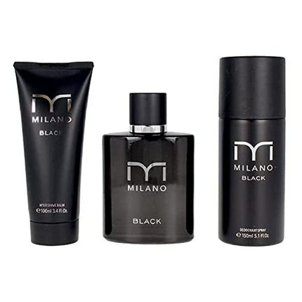 Milano Black Lot