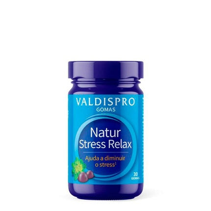 Valdispro Natur Stress Relax 30 Gummies