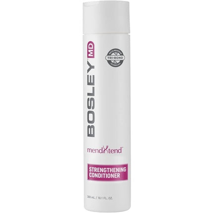 BosleyMD MendXtend Strengthening Conditioner to Promote Growth and Prevent Damage