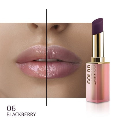 Color Magnifier Color Detector Lip Balm Blackberry