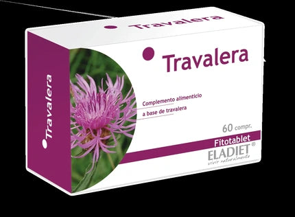 Eladiet Eladiet Travalera 60 Tablets 330 Mg