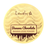 Lovely Banana Chocolate Loose Powder - 8g