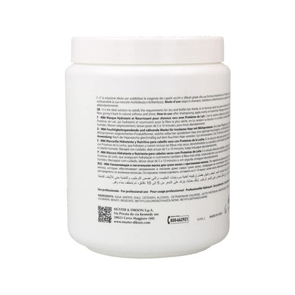 Dikson M86 Nourishing Mask 1 Liter