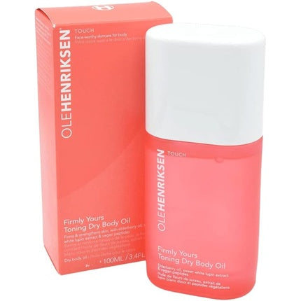 Ole Henriksen The Ole Touch Firmly Yours Dry Body Oil 100ml