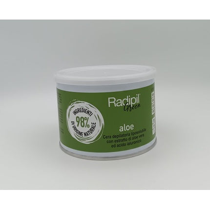 Radipil Liposoluble Wax Aloe And Hyaluronic Acid 400ml