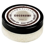 Soap&Friends Coconut Body Butter 200ml