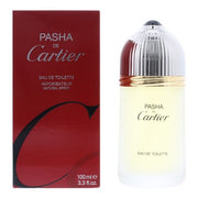 Cartier Pasha Eau De Toilette 100ml Men Spray