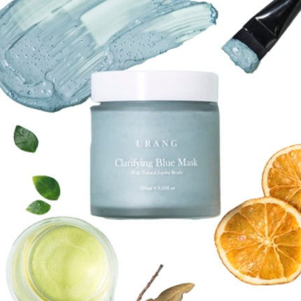Urang Clarifying Mask Deep Cleansing and Care for Sensitive Skin