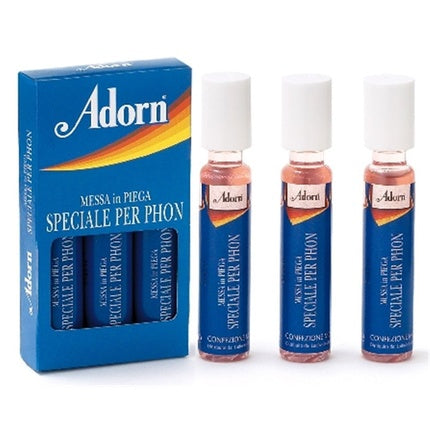 ADORN Hair Ampoules 3 Pack