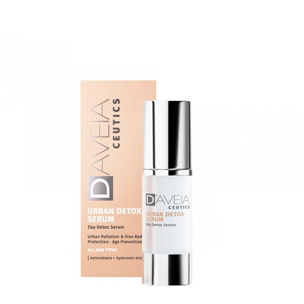 D'Aveia Ceutics Urban Detox Serum 30ml
