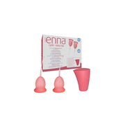 Enna Enna Easy Cup 2 Units Tm And Case
