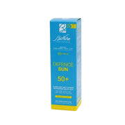 Bionike Defence Sun 50 Fluid For Face Antishine Very High Protection Spf 50 50 Ml
