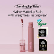 Etude Fixing Tint #07 Cranberry Plum Long Lasting High Pigmented Liquid