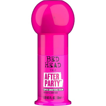 Bed Head by TIGI After Party Hair Smoothing Cream for Silky and Shiny Hair 50ml