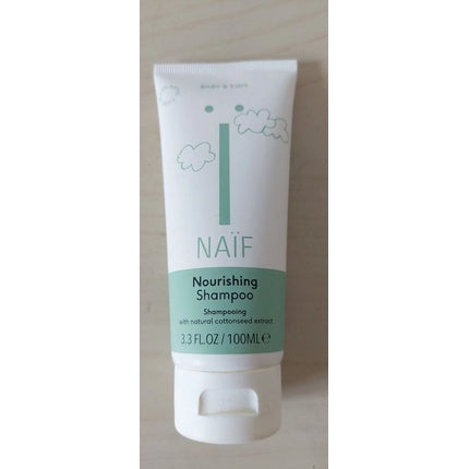Naif Baby Nourishing Shampoo 100ml