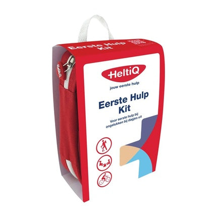 Heltiq First Aid Kit Essential Health And Personal Care Item